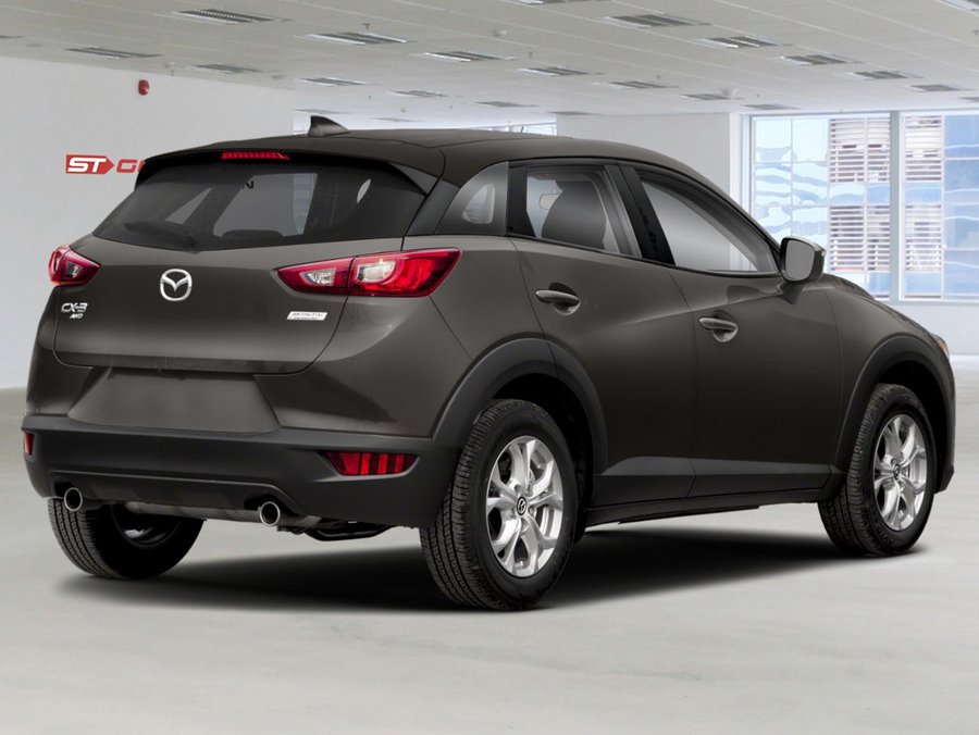 Mazda CX-3 2018 2018 Gris