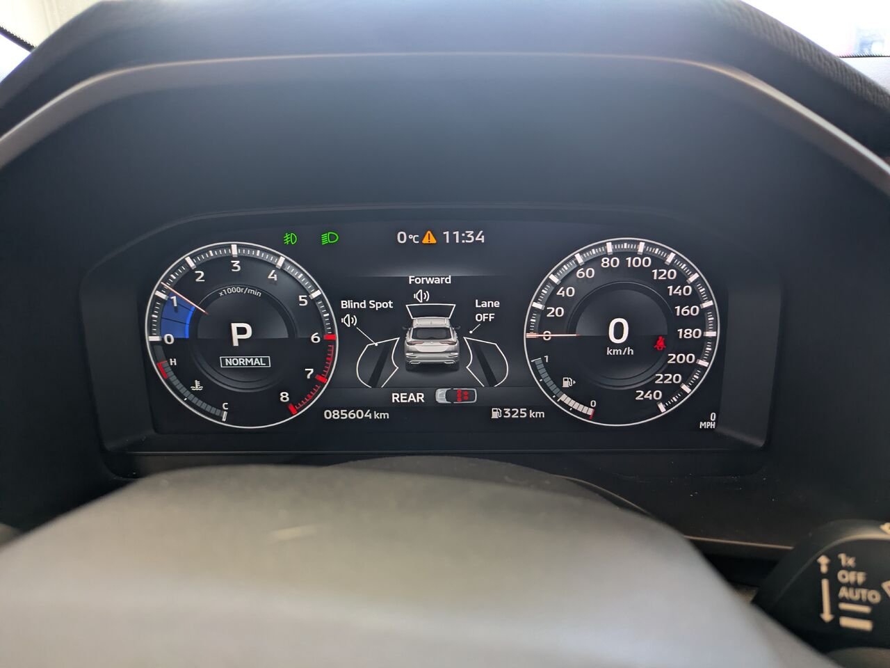 Mitsubishi Outlander 2023 Bleu Gatineau - photo #8