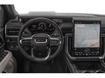 GMC Yukon Elevation