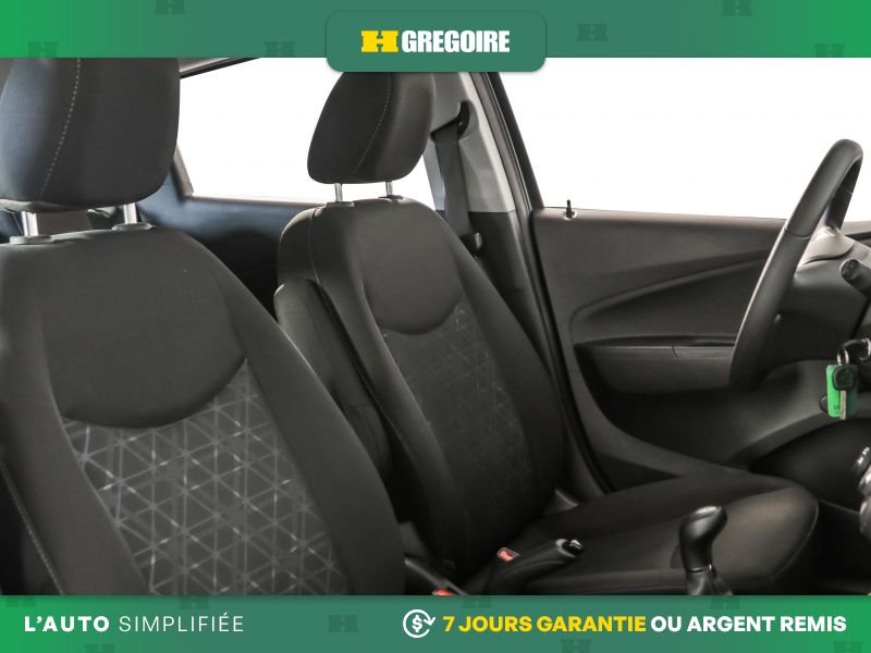 Chevrolet Spark 2019 Gris Blainville - photo #24