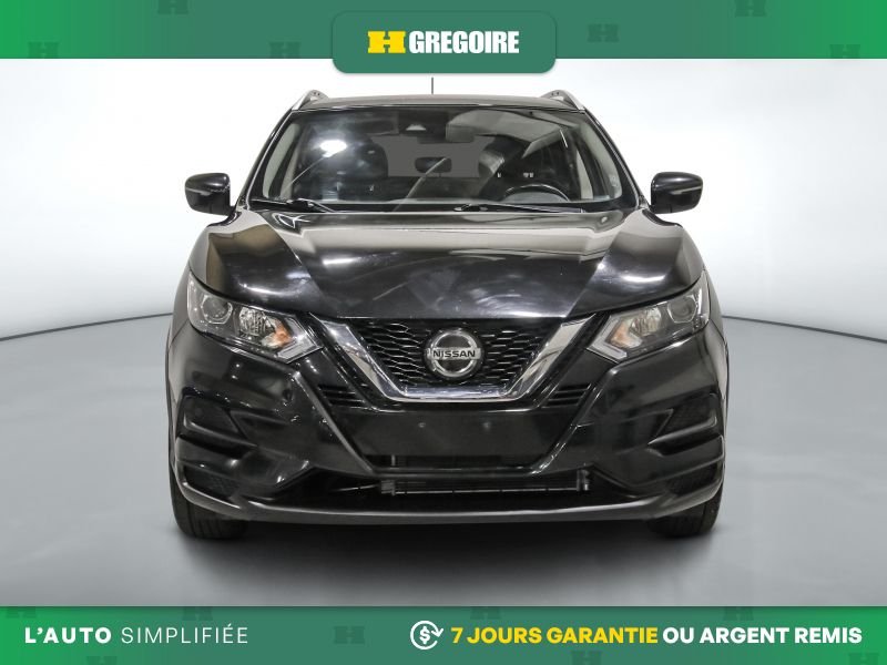 Nissan Qashqai 2020 2020 Noir