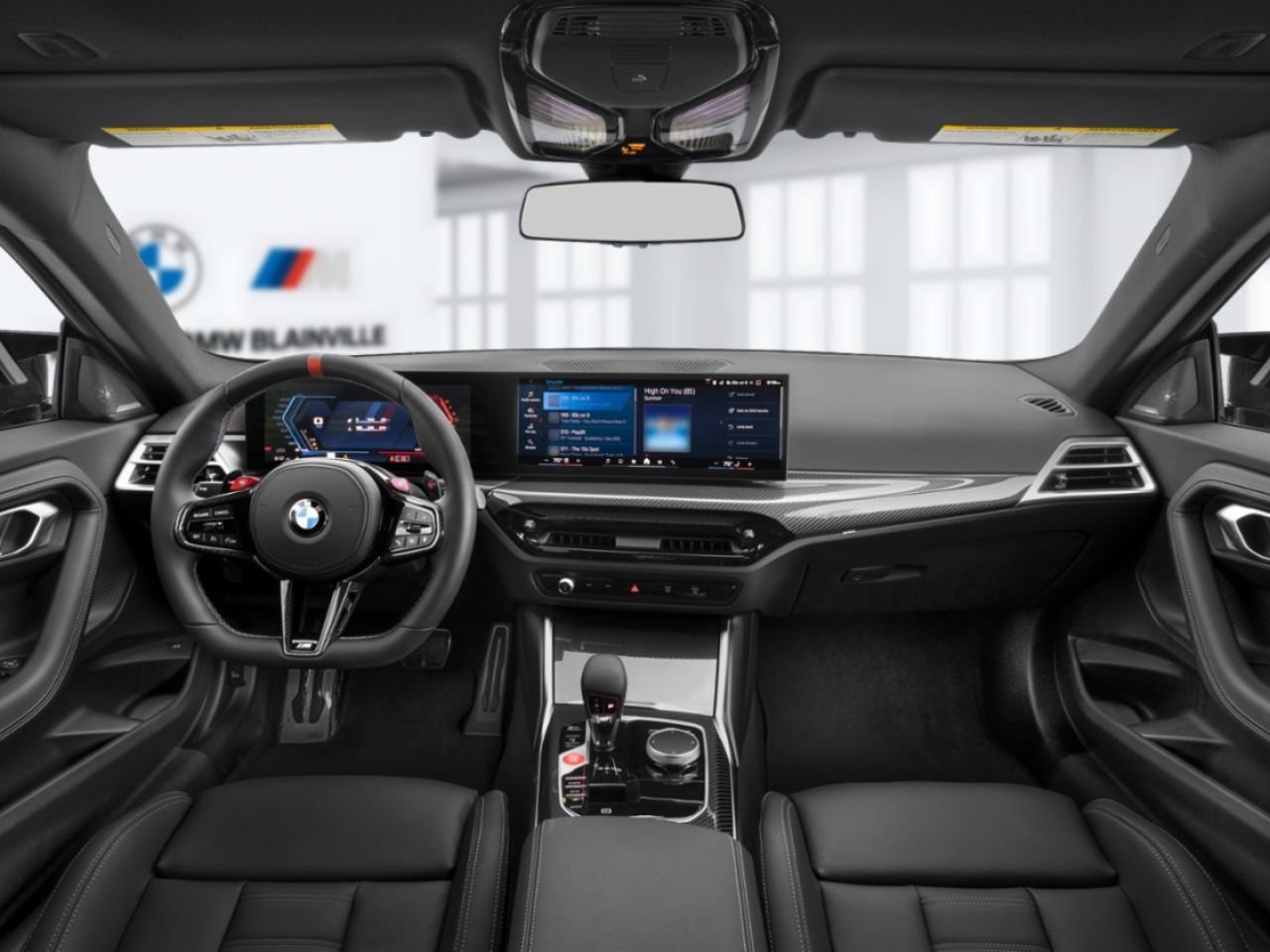 2026 BMW M2 Base Brooklyn Grey Metallic Blainville - photo #10