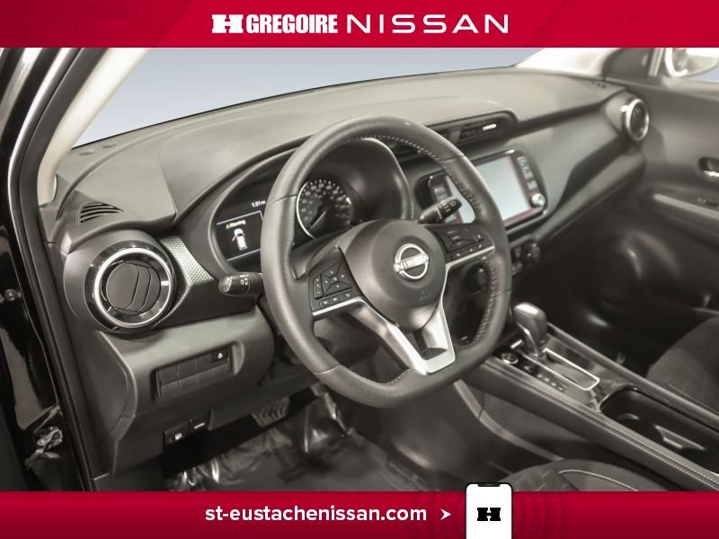 2024 Nissan Kicks Black Laval - photo #23