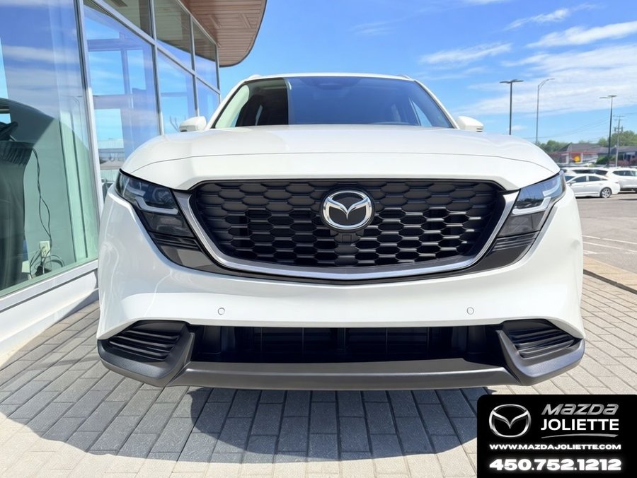 2026 MAZDA CX-5 2026 Rhodium White Metallic
