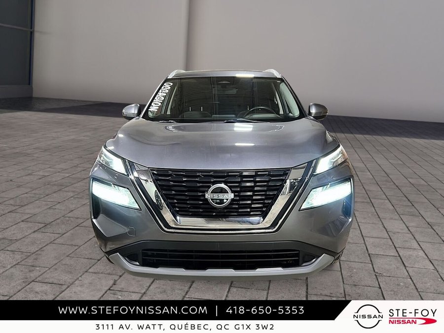 Nissan Rogue S6286 2023 Gris