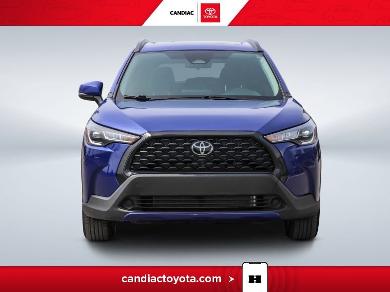 Toyota Corolla 2023 2023 Bleu