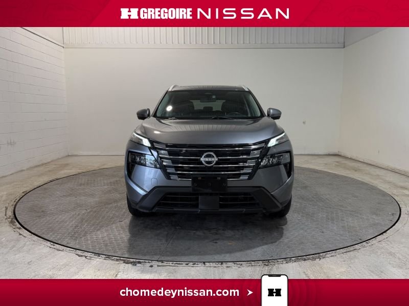 Nissan Rogue 2024 Gris Saint-Eustache - photo #18