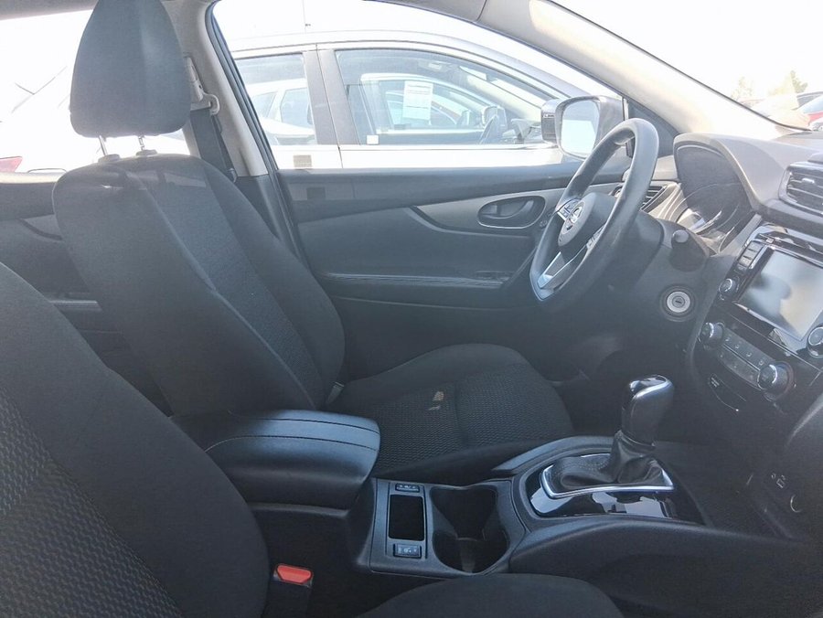 Nissan Qashqai S 2021 2021 Noir