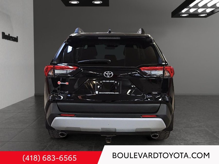 Toyota RAV4 2025 2025 Noir