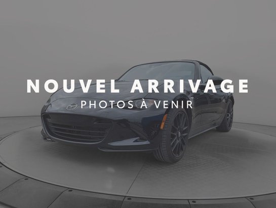 Mazda MX-5 2023 2023 Noir