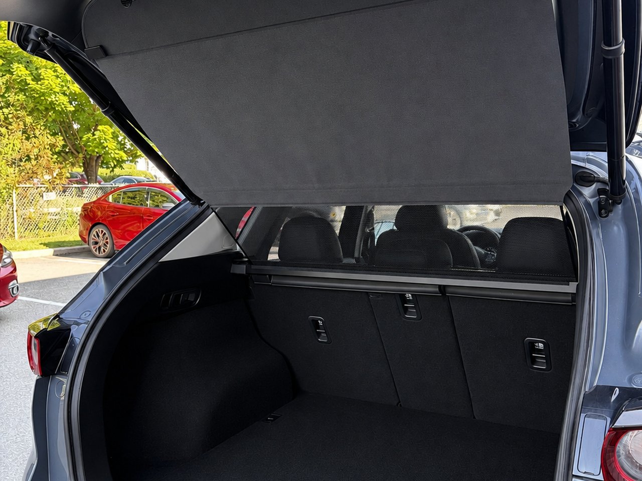 2021 Mazda CX-5 GT Grey Châteauguay - photo #10