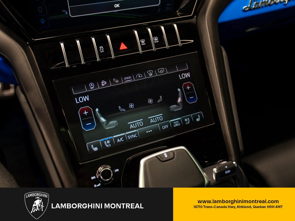 2024 Lamborghini Urus S White Kirkland - photo #20