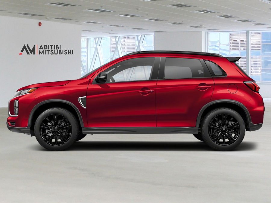2026 MITSUBISHI RVR NOIR AWC 2,4L CVT (PREMIUM PAINT) Red Diamond