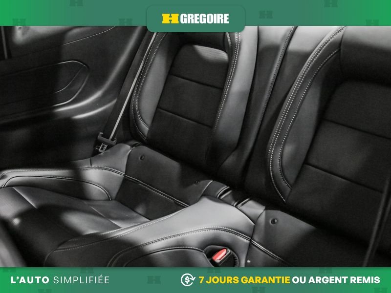 Ford Mustang 2025 Vert Laval - photo #28