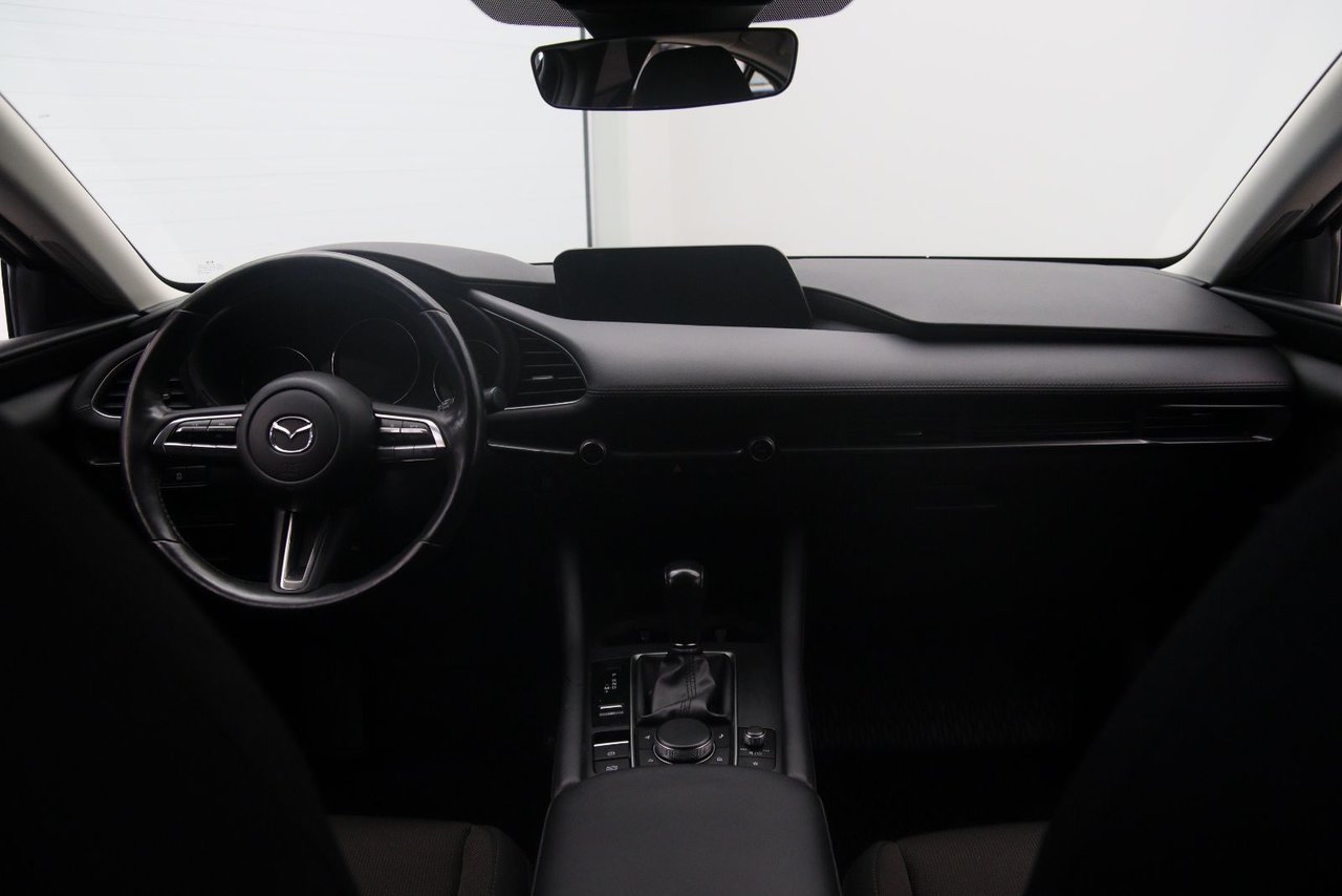2023 Mazda Mazda3 VIN 3MZBPBCMXPM358774 Blue Baie-Comeau - photo #9