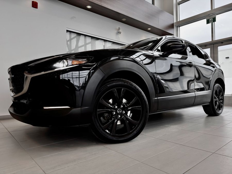 Mazda CX-30 2023 2023 Noir