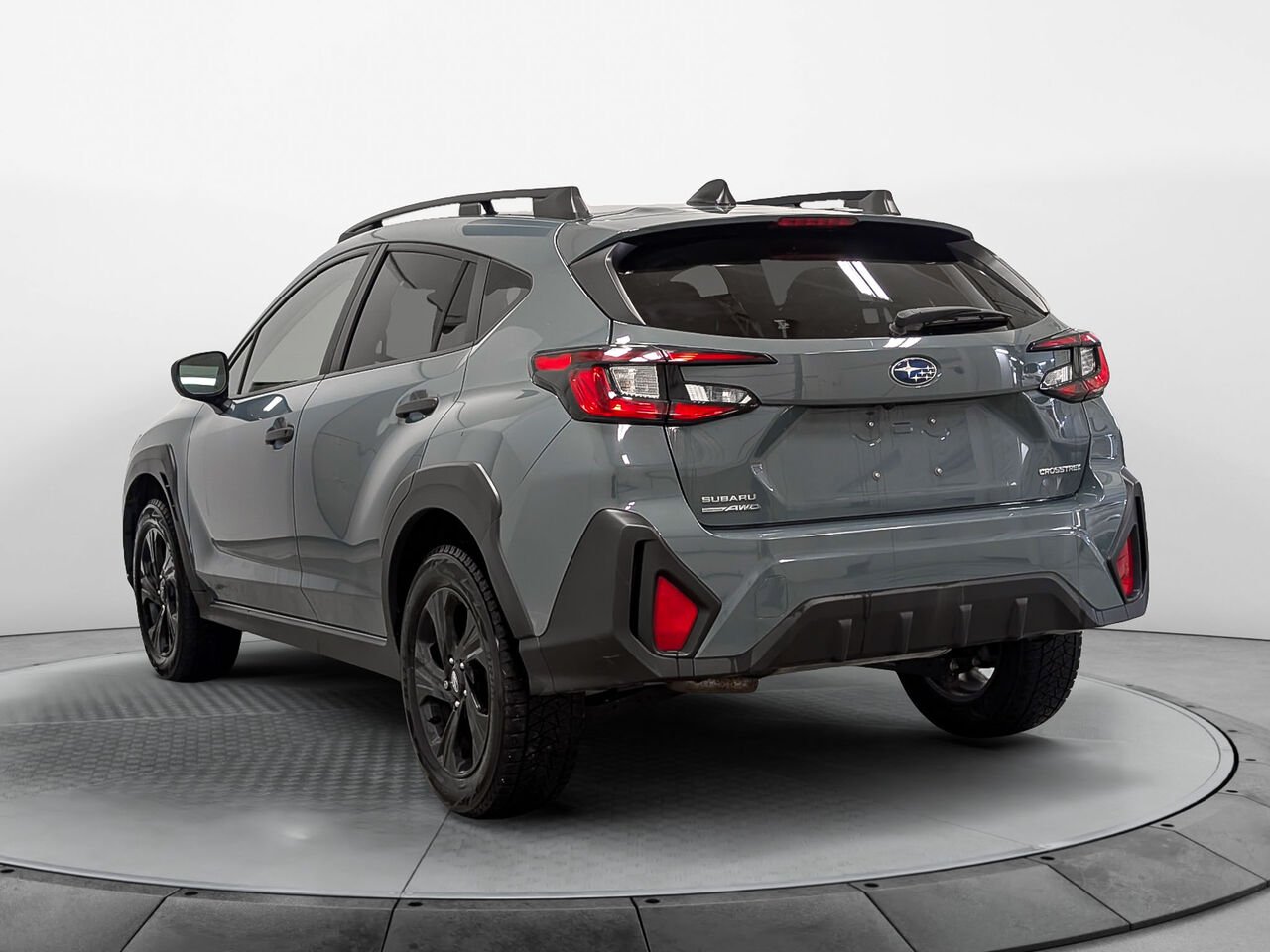 Subaru CROSSTREK Convenience Cruise Adaptatif Sièges Chauffants 2024 Sherbrooke - photo #3