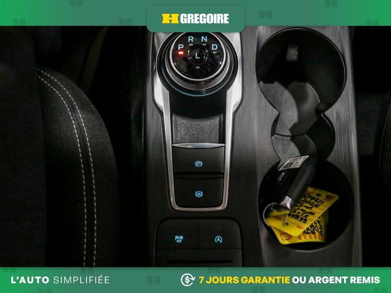 2025 Ford Escape Grey Laval - photo #20