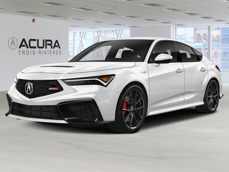 2026 ACURA Integra 2026 Platinum White Pearl