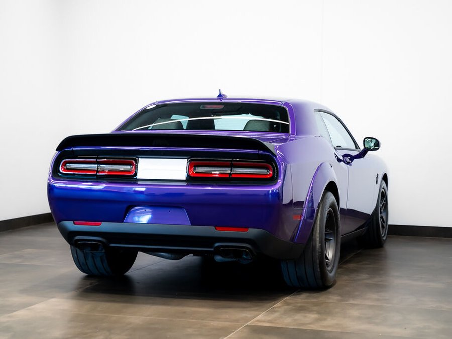 2023 Dodge Challenger 2023 Purple