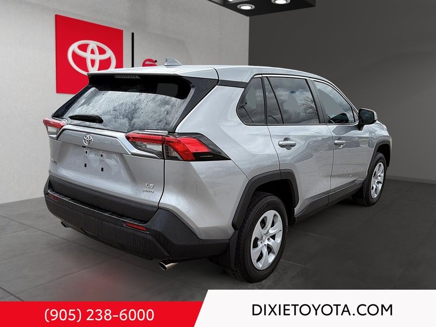 2024 Toyota RAV4 2024 Silver