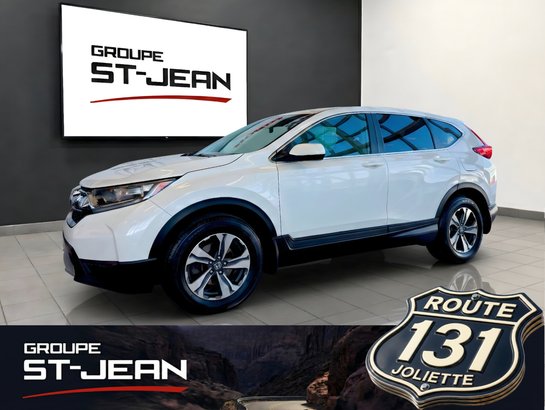 2018 Honda CR-V 2018 White