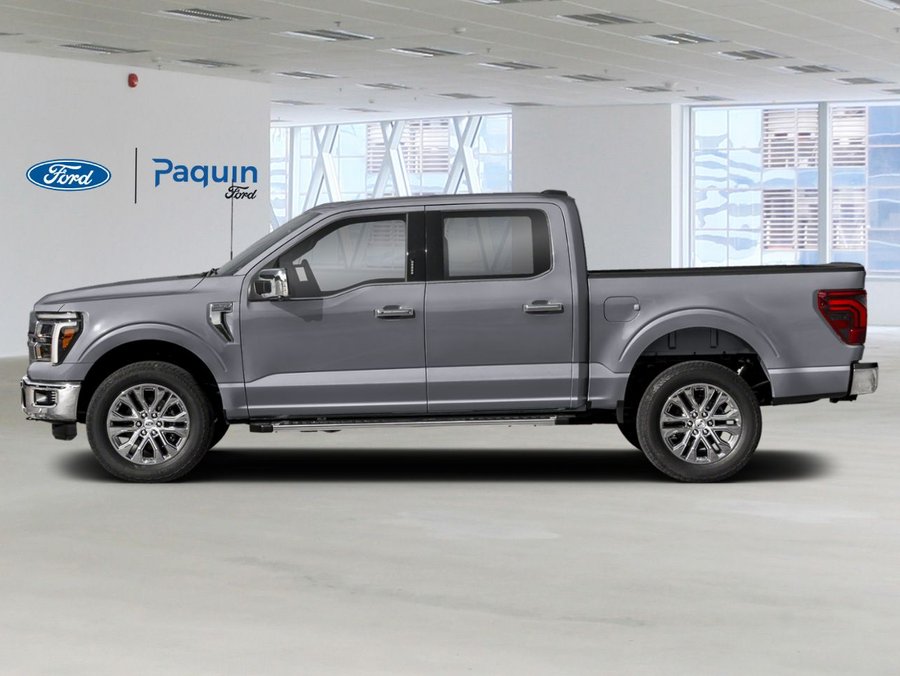 Ford F-150 2026 2026 Gris marais