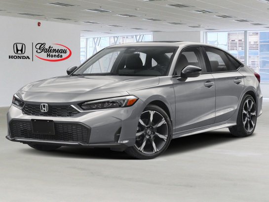 2026 Honda Civic hybride berline 2026 Grey