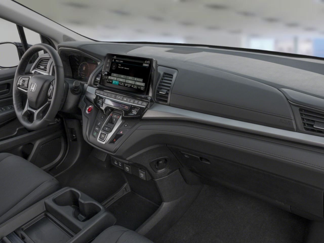 Honda Odyssey Sport BA 2026 Noir Gatineau - photo #7