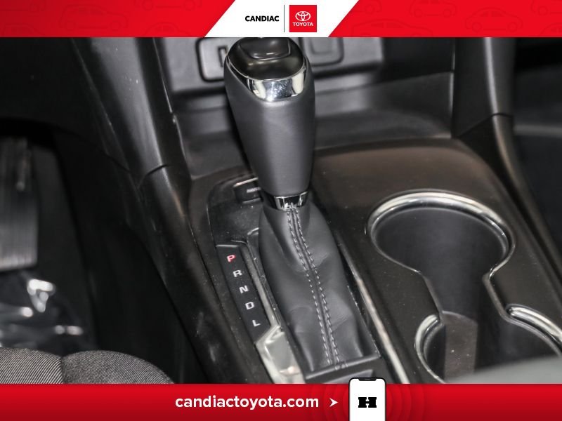 2018 Chevrolet Equinox Red Blainville - photo #19
