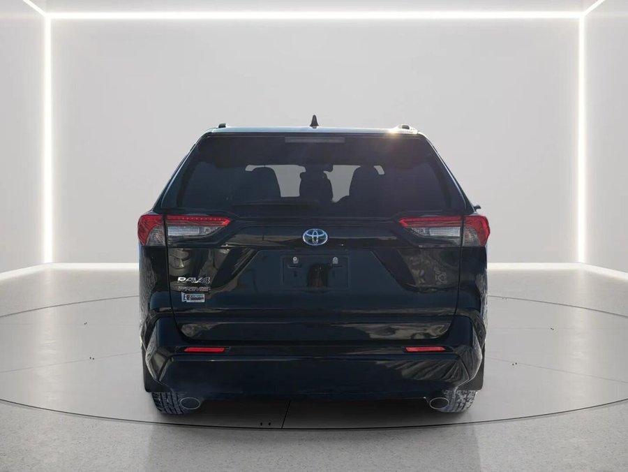 TOYOTA RAV4 HYBRIDE BRANCHABLE SE AWD 2024 2024 Noir minuit métallisé