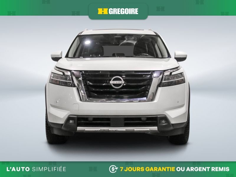 Nissan Pathfinder 2023 2023 Blanc