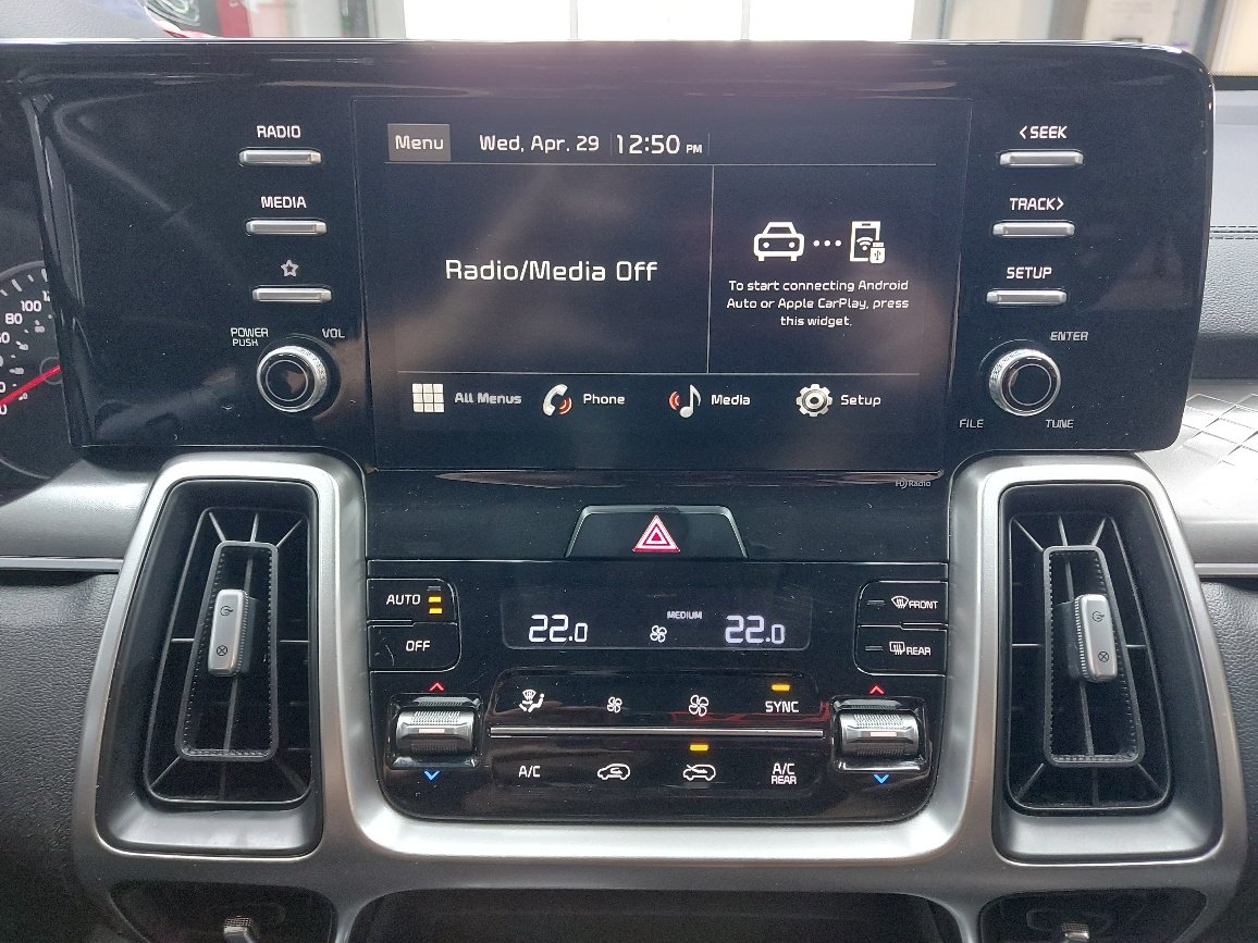 2022 Kia Sorento White Blainville - photo #25
