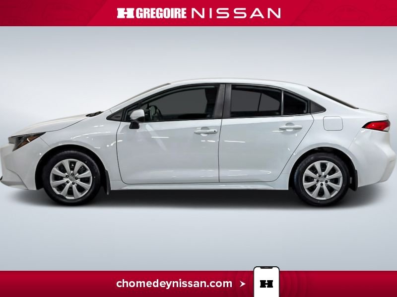 Toyota Corolla 2021 2021 Blanc