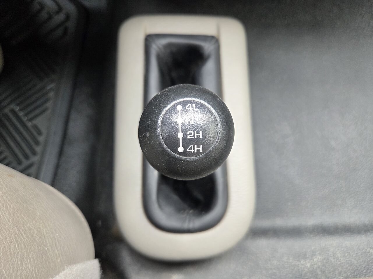 DODGE RAM 1500 2005 Beige Amos - photo #13