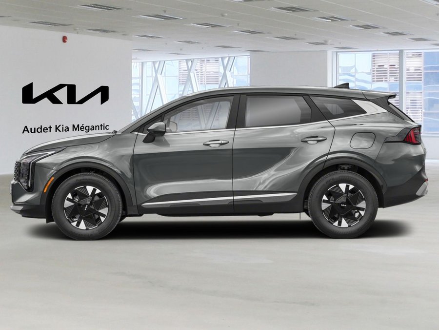 KIA Sportage hybride 2026 2026 Gris acier