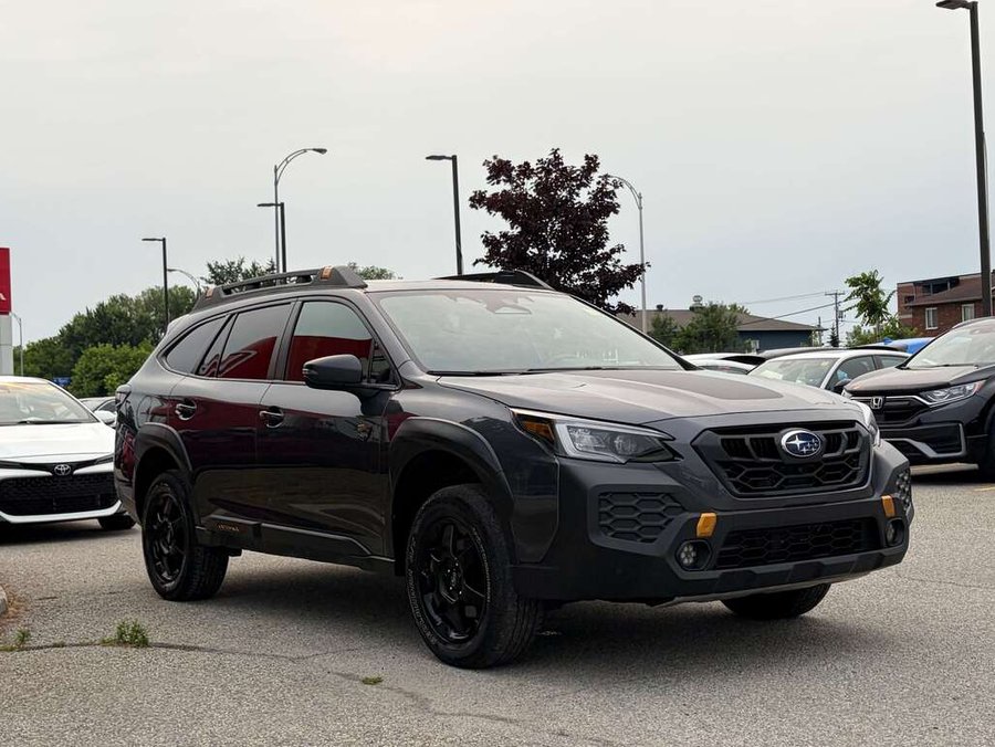 2024 Subaru Outback 2024 Grey