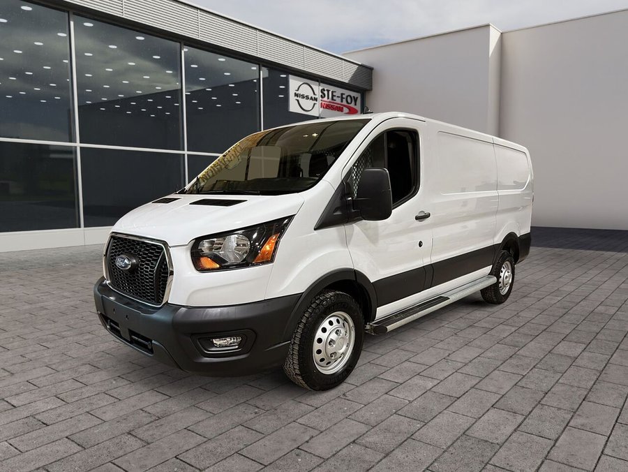 Ford Transit fourgon utilitaire 2024 2024 Blanc