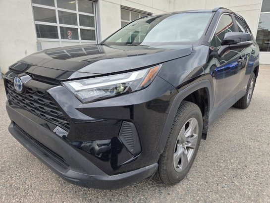 Toyota RAV4 2024 2024 Noir