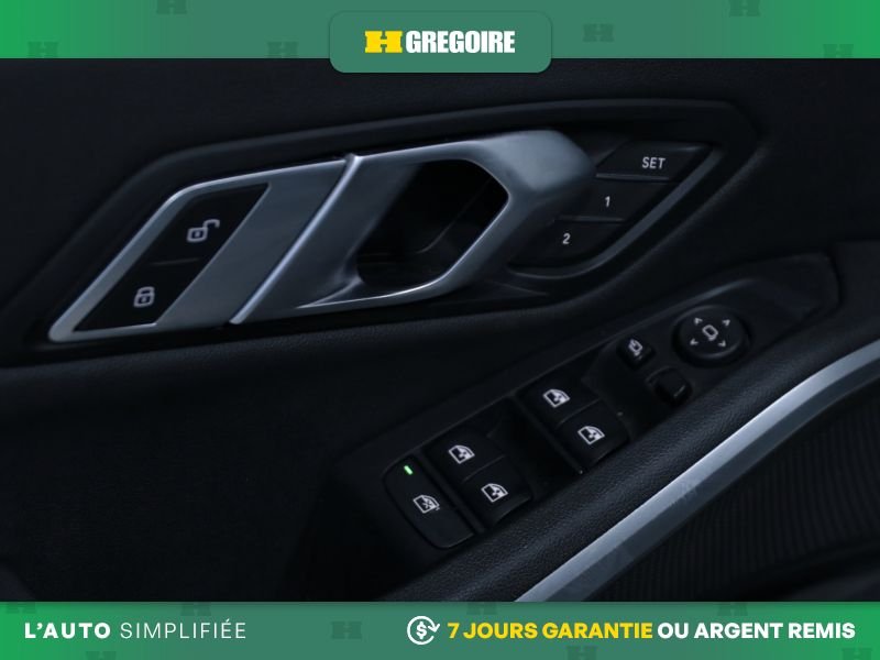 2021 BMW 330I Grey Blainville - photo #15