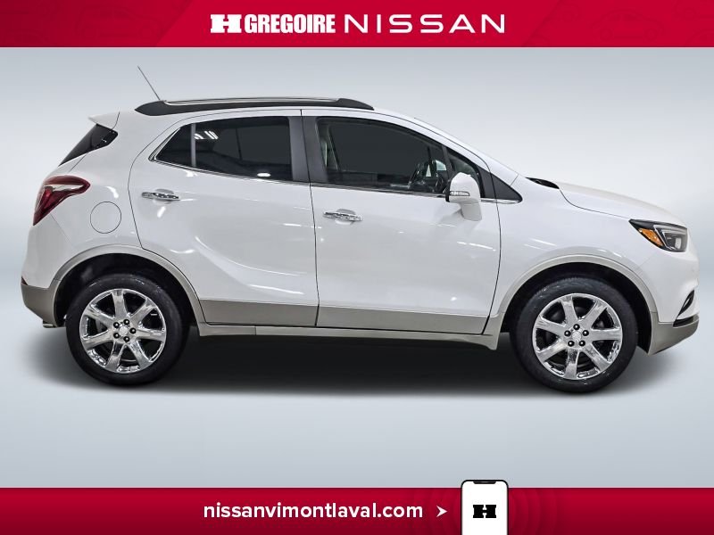 Buick Encore VW3348 | Essence 2019 Blanc Laval - photo #10