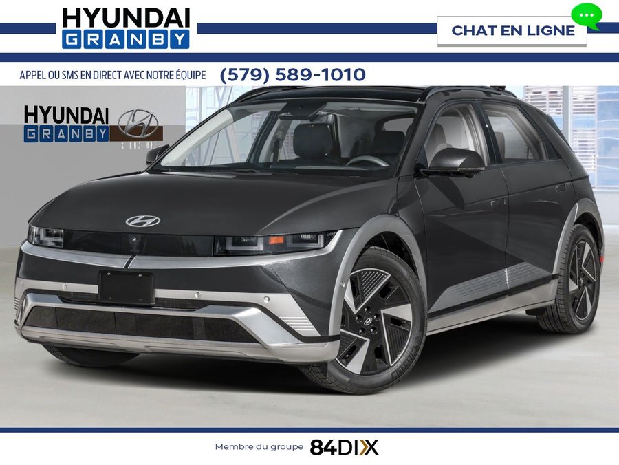 HYUNDAI IONIQ 5 2026 2026 Noir abysse