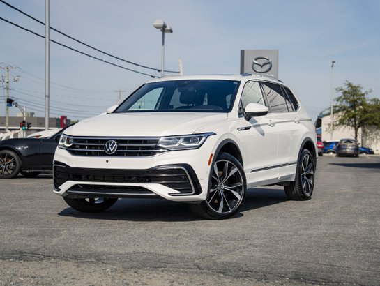 Volkswagen Tiguan 2024 2024 Noir