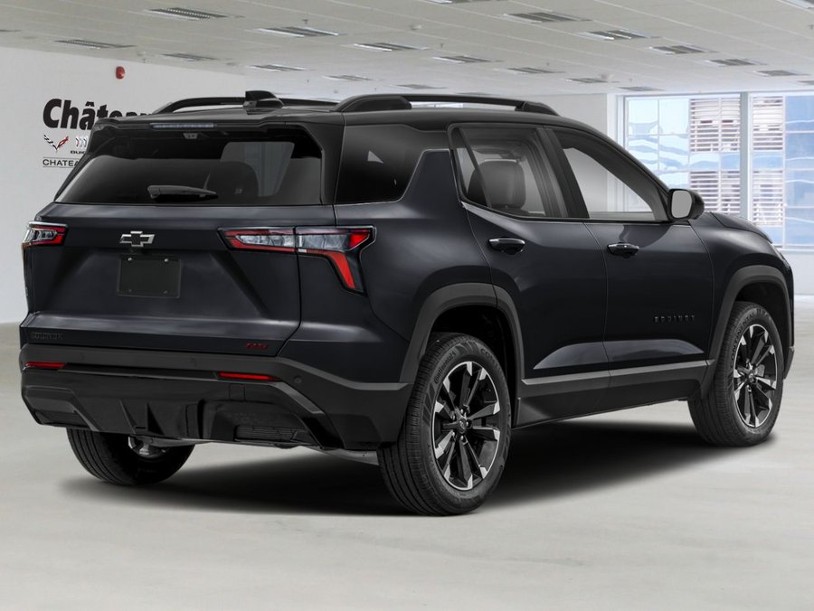2026 CHEVROLET Equinox 2026 Mosaic Black Metallic