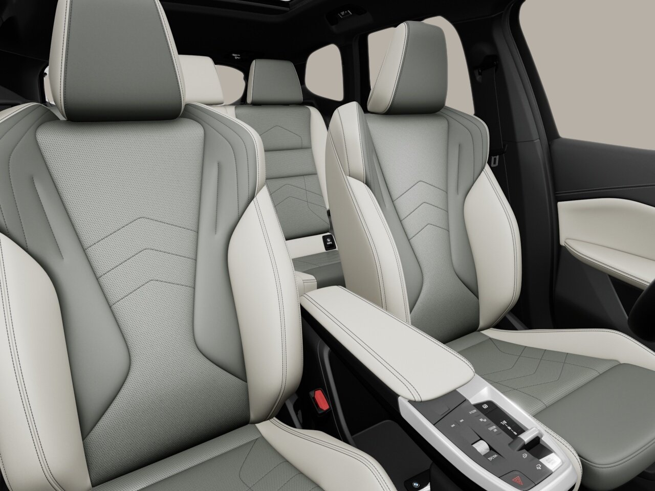 2026 BMW X1 xDrive28i Frozen Portimao Blue Metallic Blainville - photo #10
