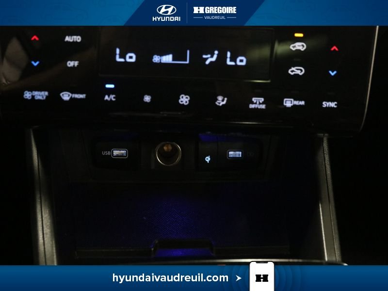 2023 Hyundai Tucson Green Laval - photo #30