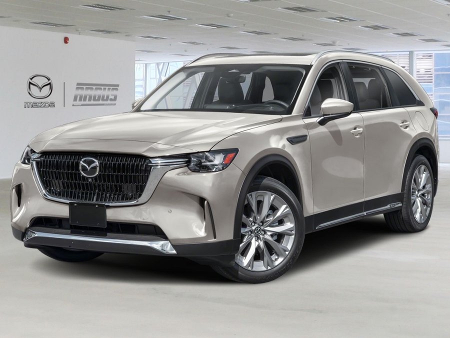 2026 MAZDA CX-90 MHEV GT 2026 Black