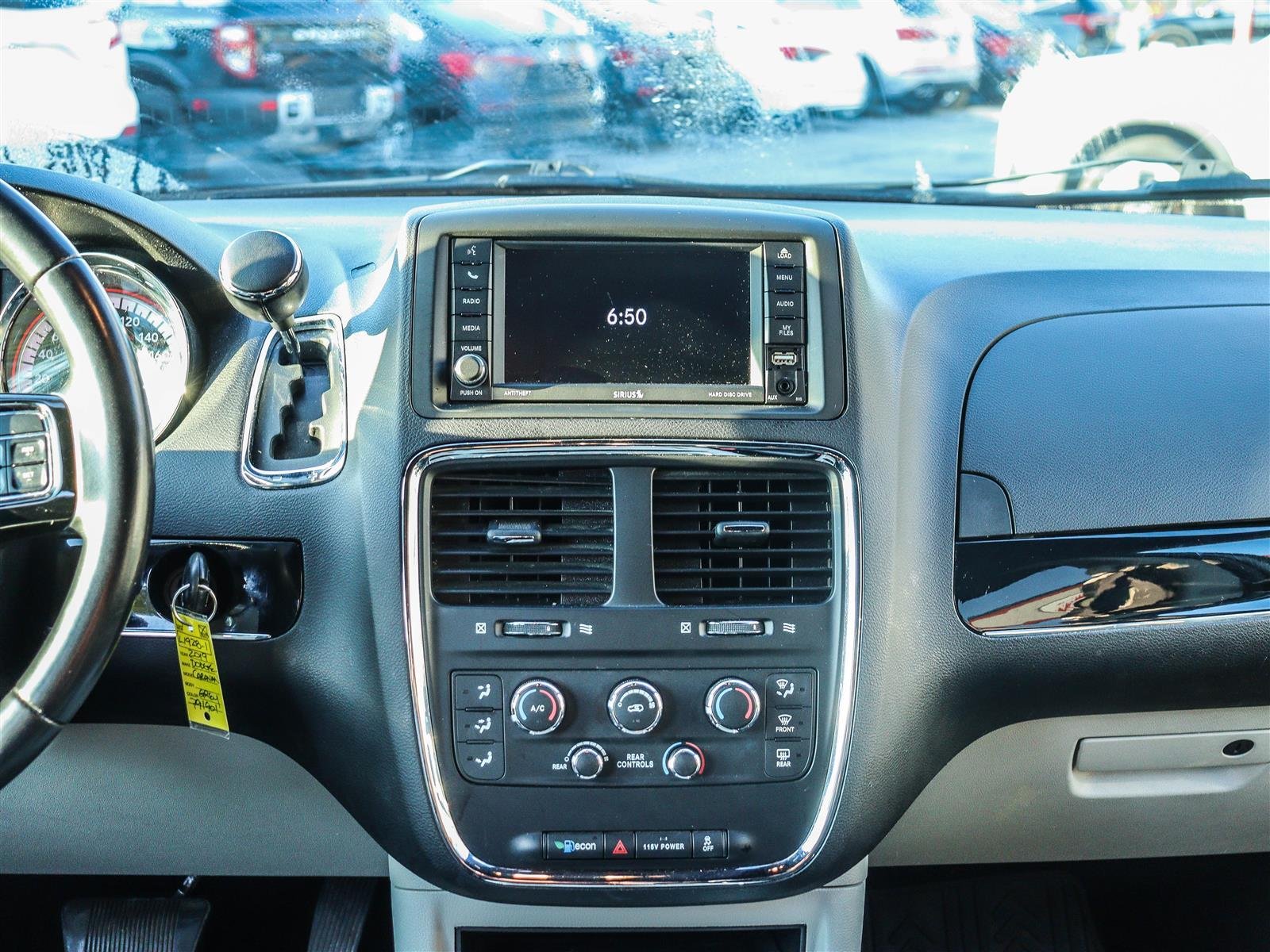 Dodge Grand Caravan CVP/SXT 2019 Grey Ottawa & Gatineau - photo #10