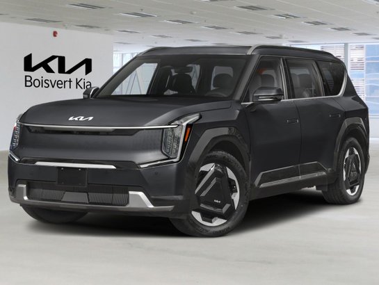 2026 Kia EV9 2026 Aurora Black
