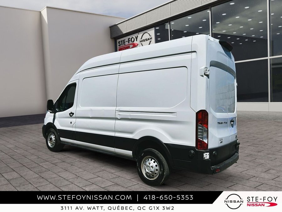 Ford Transit T-250 TI toit surélevé S6467 2024 Blanc